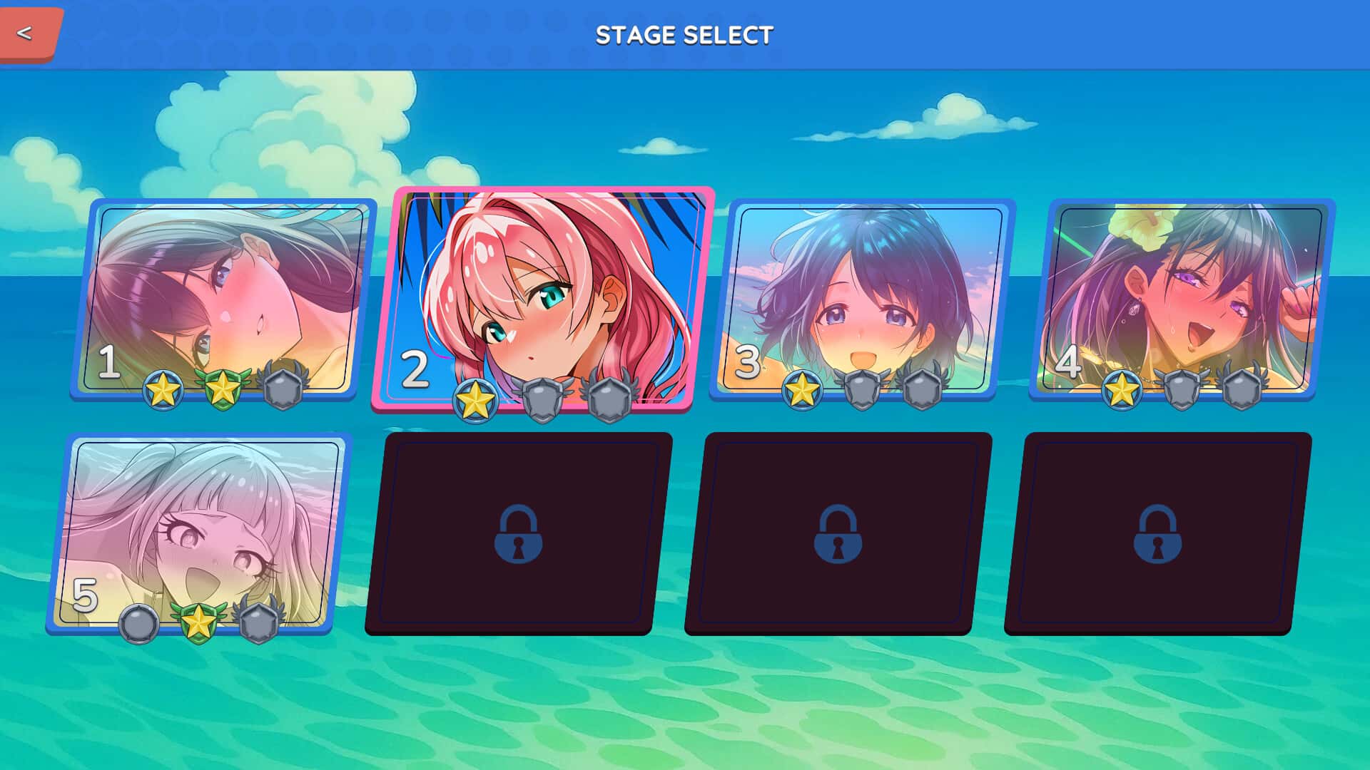 妖精救援/菲琳的海滩救援 Fairy Rescue游戏封面