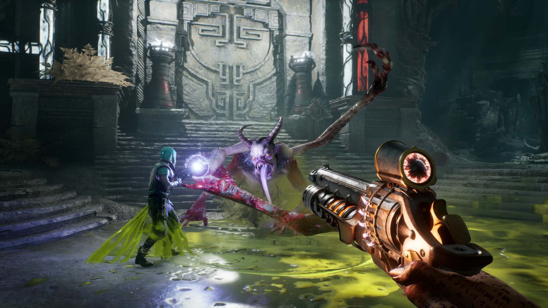 斩妖除魔 重制版 Painkiller 中文版封面